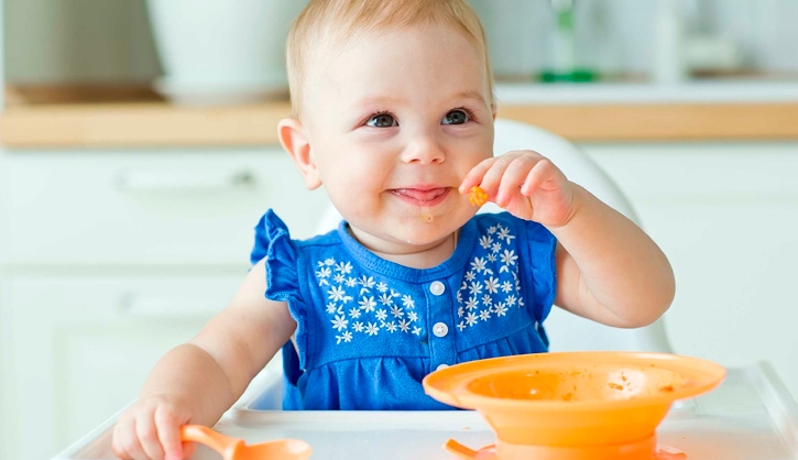 Dieta para estreñimiento en bebés de 1 año en adelante