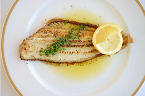 Incluye pescado en tus preparaciones para aumentar la ingesta de hierro 