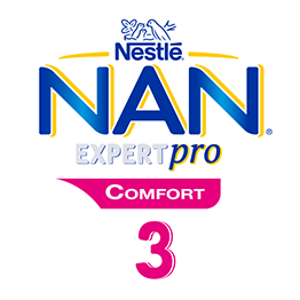 Logo NAN Comfort 3 Expertpro