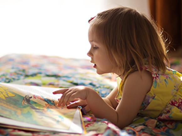 ¿Cómo fomentar la lectura en los niños?