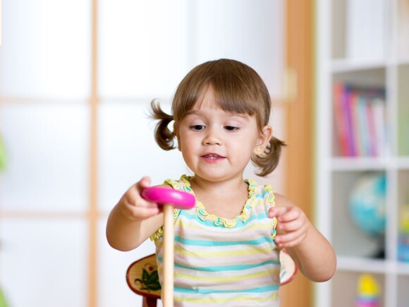 Guía de actividades de estimulación temprana para hacer con tu niño