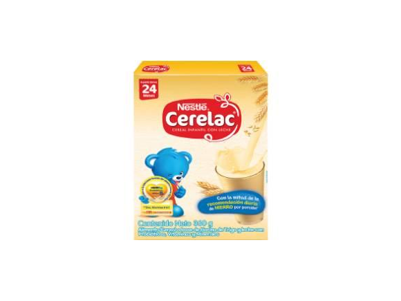 Cereal Infantil CERELAC®