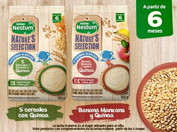 producto nestum natures selection