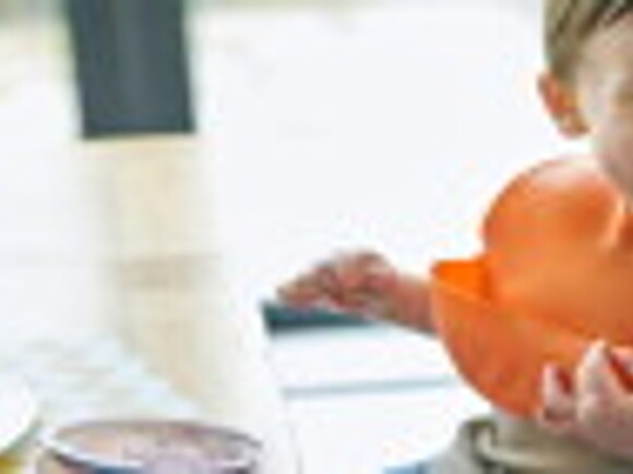 Dieta saludable para los niños pequeños | Nestlé Baby & me