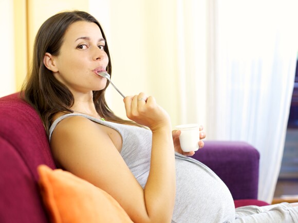 Inquietudes sobre el embarazo y soluciones alimenticias