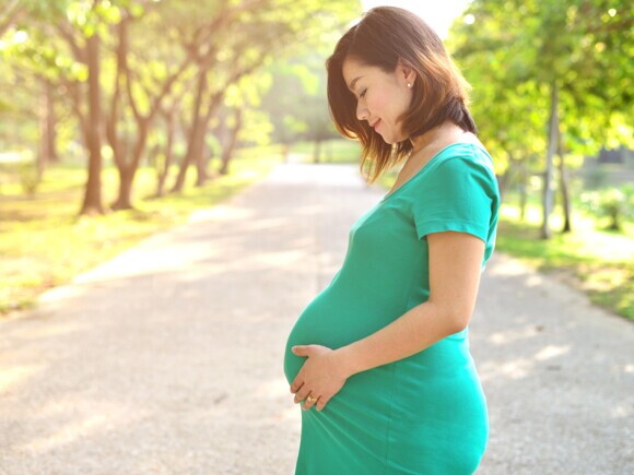35 semanas de embarazo