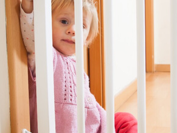 10 cuidados que debes tener en casa con tu bebé