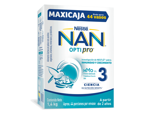 NAN OPTIPRO® 3 1400g