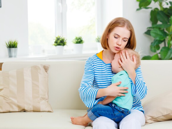 Qué hacer y qué no hacer si tu bebé presenta cólico