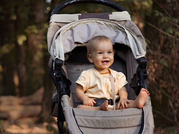 El bolso para carro de bebé donde llevar todo lo que necesitas para cuidar  de tu hijo