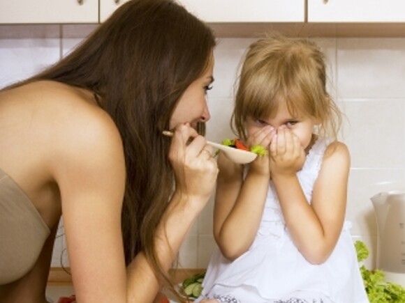 ¿Qué hacer cuando tu niño no quiere comer?