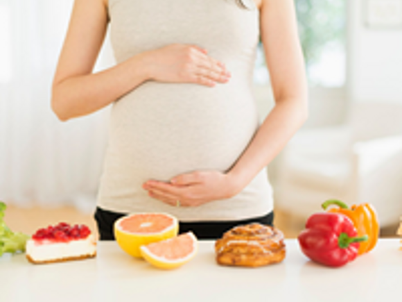 Vitaminas prenatales