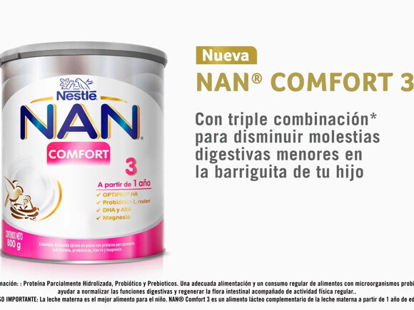 NAN® COMFORT® 3