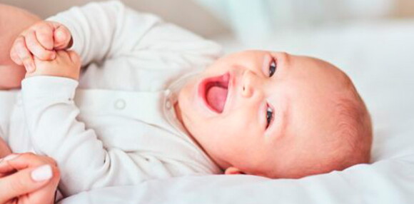 Bebé de 6 meses: hitos del desarrollo