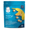 Snack de Cereal GERBER® Puffs Banana y Naranja