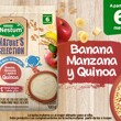 NESTUM® NATURE´S SELECTION - Banana, Manzana y Quinoa