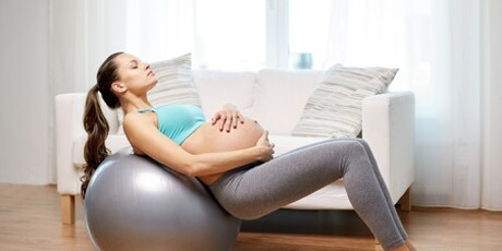 Haz de tu embarazo la mejor etapa para ejercitarte